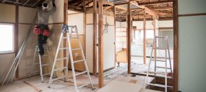 Entreprise de rénovation de la maison et de rénovation d’appartement à Luc-sur-Mer